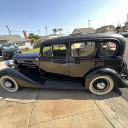 1934 CHEVY  MASTER