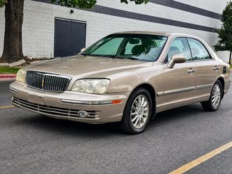 2005 Hyundai XG350