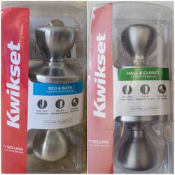 Kwikset Tylo Interior Door Locks