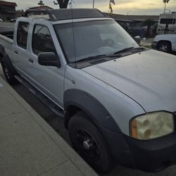 2003 Nissan Frontier