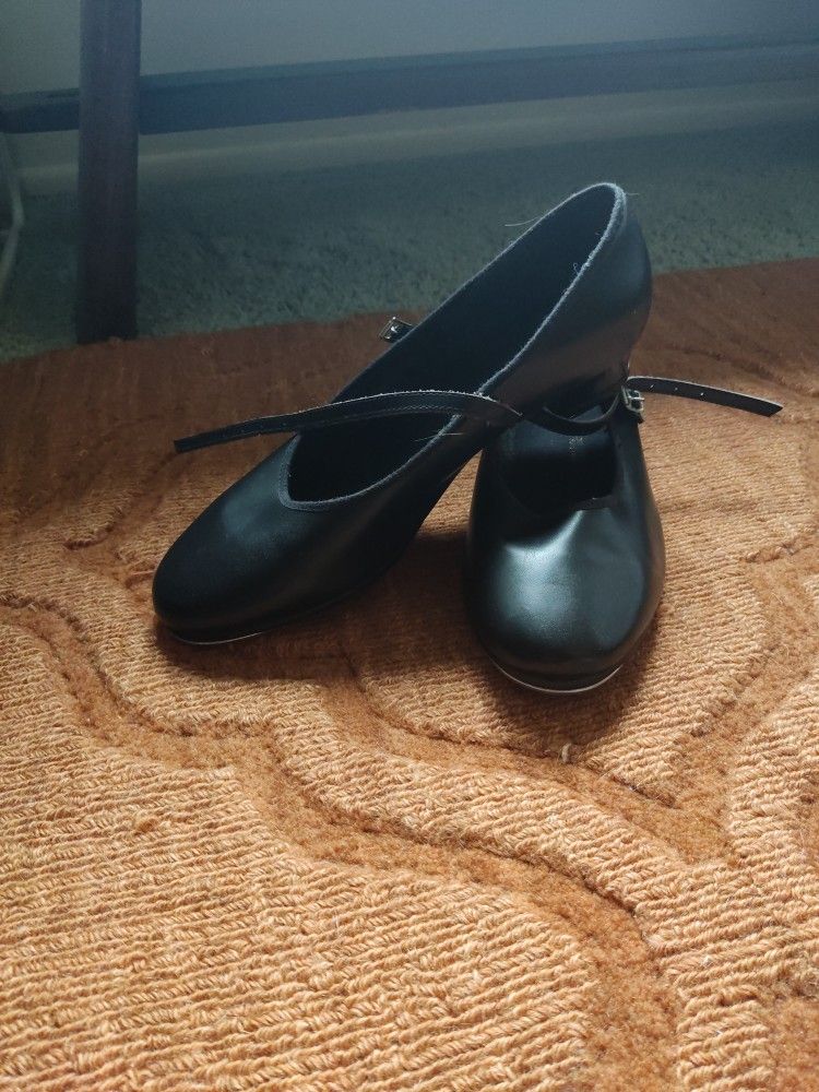 Bloch Character Tap Shoes