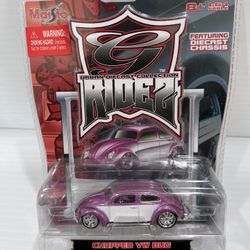 Maisto G Ridez Chopped VW Bug 