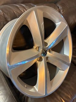 Brand new wheels