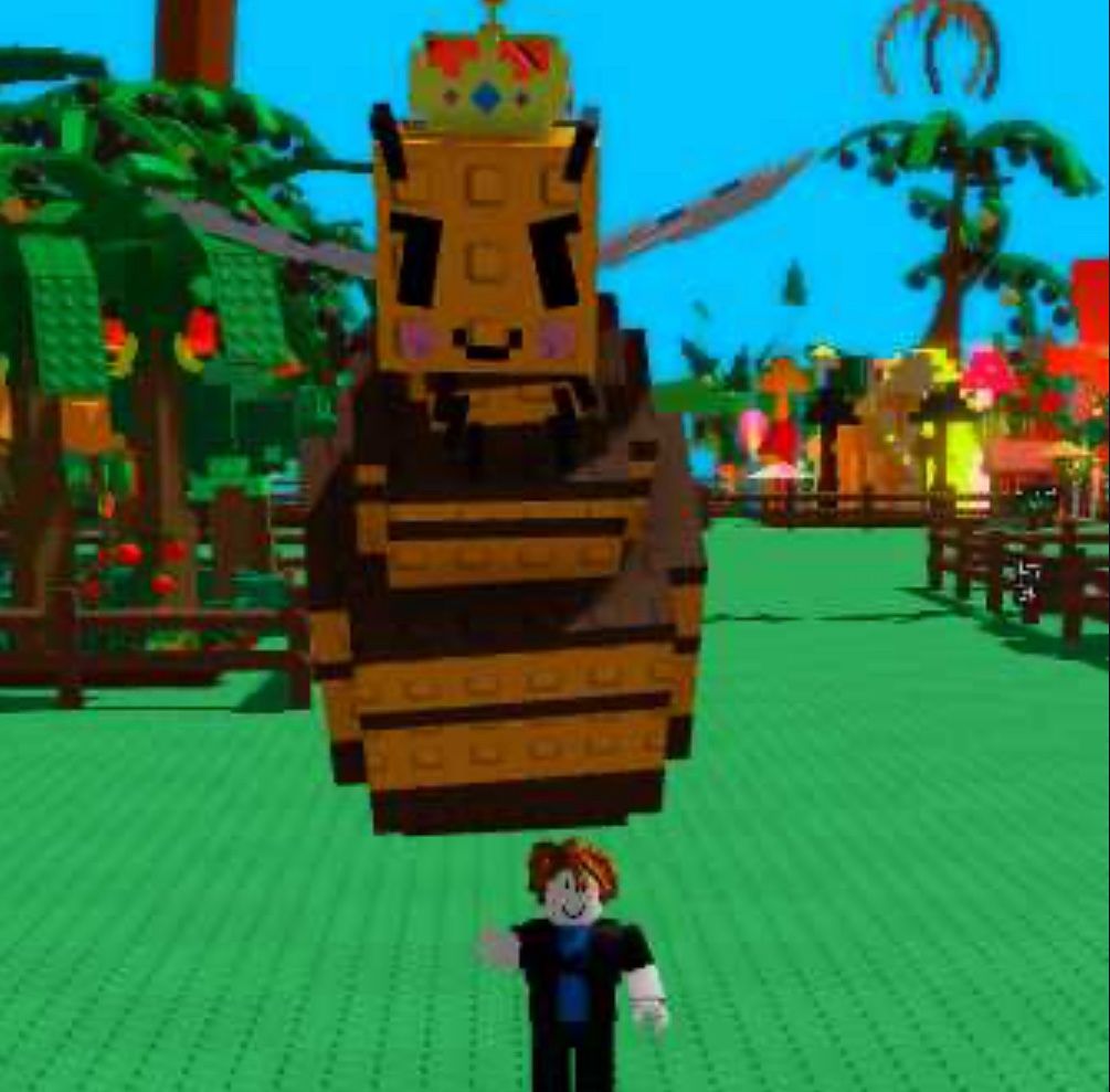 Queen Bee Grow A Garden 