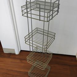 Metal Plant Stand