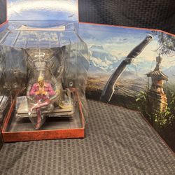 Kyrat Far Cry 4 Collectors Edition Pagan Min Figure Statue and Box Set 