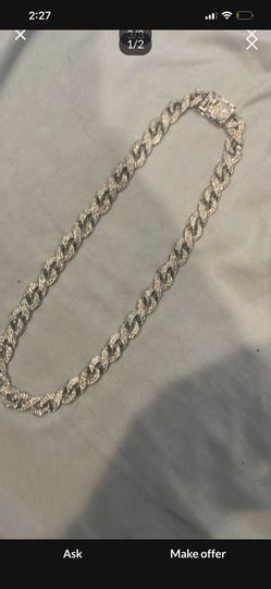 Iced out infinite link