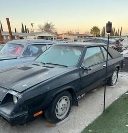 1987 Dodge Shelby