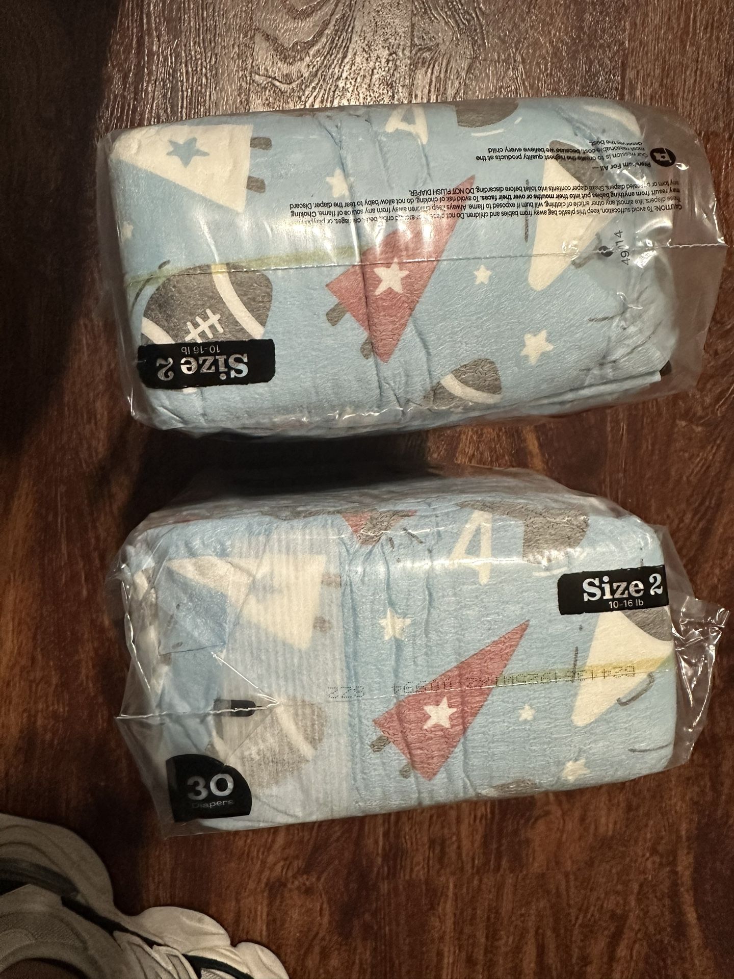 Diapers