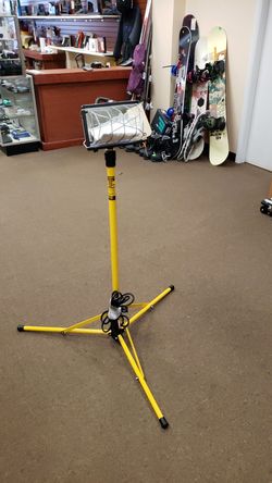 NEW Bulldog BD-8U 500 Watt Worklight