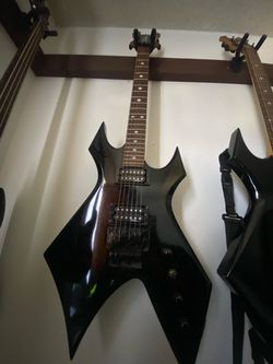 BC RICH WARLOCK NJ SERIES 1999