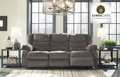 Awesome new sofa! Couch and Loveseat set sectional Saves Here
