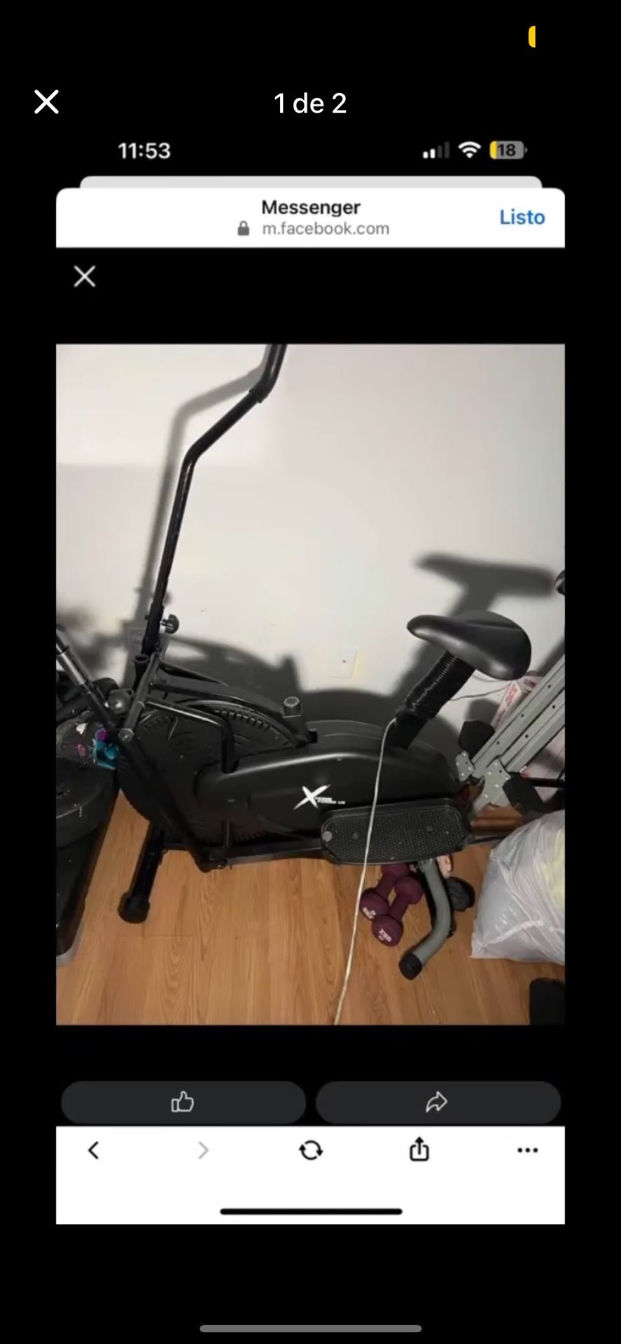to exercise