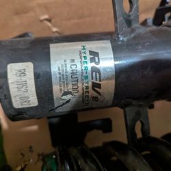 2011 Nissan Maxima Rev 9 Coilovers 