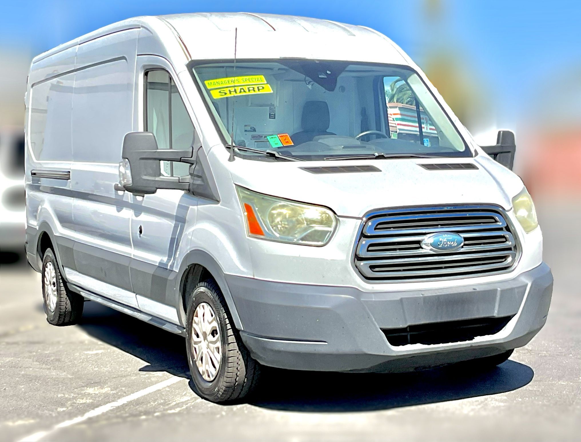 2015 Ford Transit 350 Cargo Van