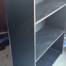 Black Shelf 