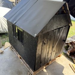 Dog house