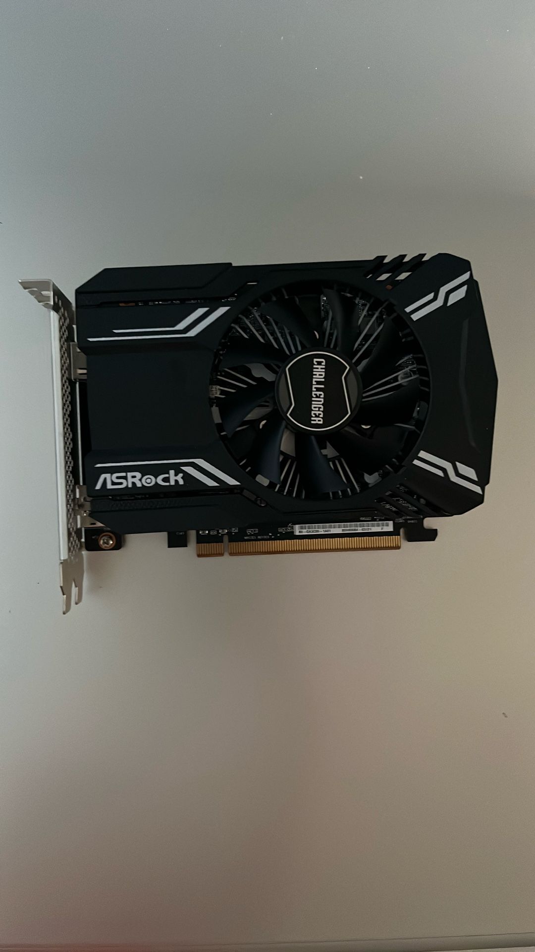 ASRock Radeon RX 6400