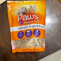 Hamster Food