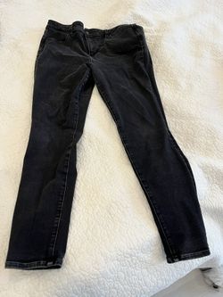 Black Jeans Stretch