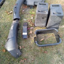 Craftsman Bag 42_46 Inch.  Read All