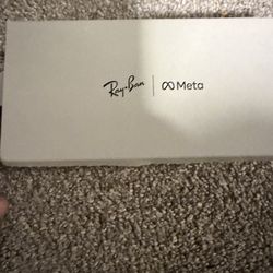 Title: Ray-Ban Meta Charging Case (OEM Original) – Brown Leat