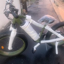 BRAND NEW IMREN  ELECTRIC BIKE 