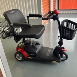 Mobility Scooter 