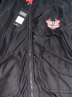 True Religion Aviation Tiger Jacket