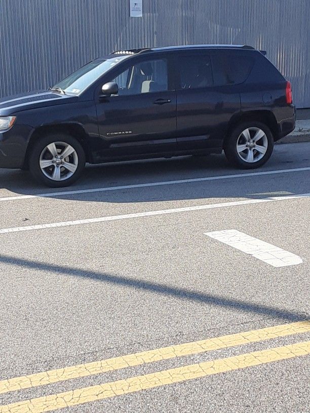 2012 Jeep Compass