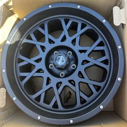 Vision 20” Rims