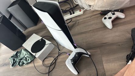 Sony PlayStation 5 Console with DualSense Controller