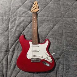 Rock On Strong with High-End Electric Guitar Collection fish actually