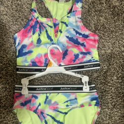 Justice Swimsuit