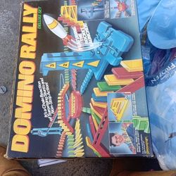 3 Domino Rally Games