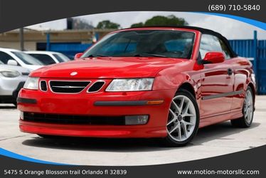 2004 Saab 9-3