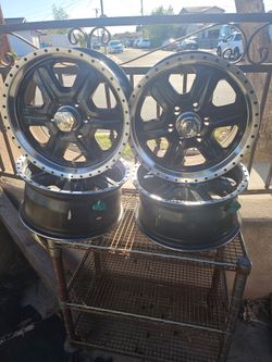 F150 wheel