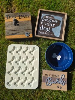 Dog Lover Miscellaneous Set