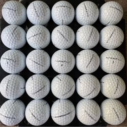 Golf balls maxfli tour S
