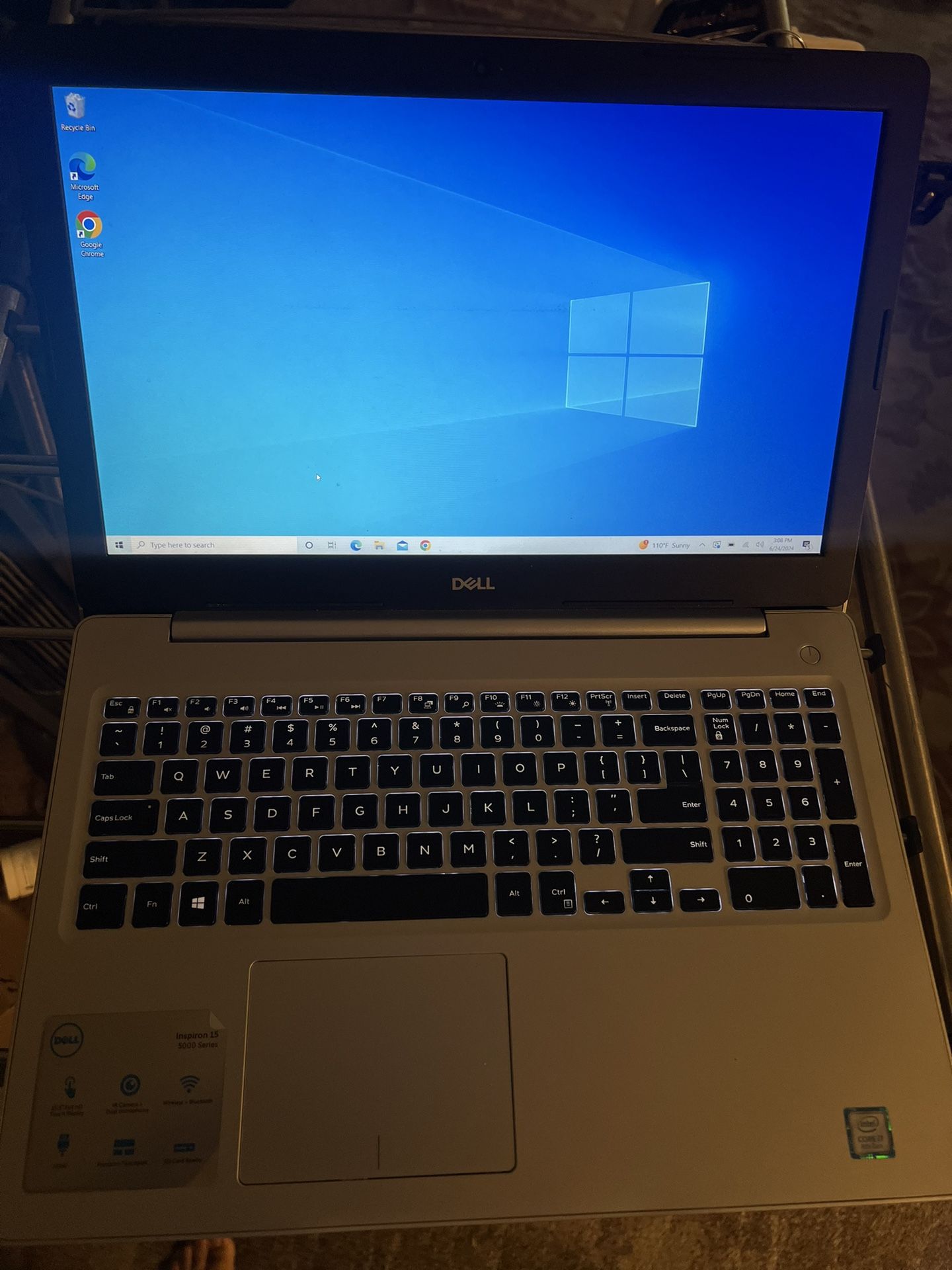 Dell Laptop