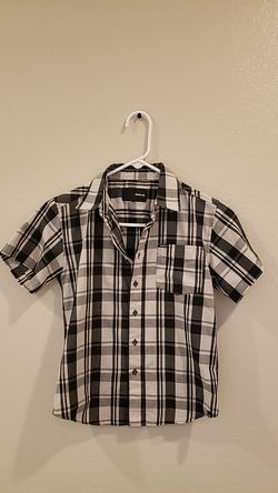 Boys Shirt with short sleeves HURLEY
