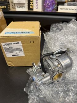 Kawasaki OEM 15004-0953 MULE SX 600 610 CARBURETOR