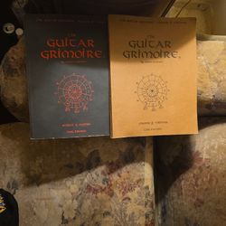 THE GUITAR GRITMOIRE-2 VOLUMES