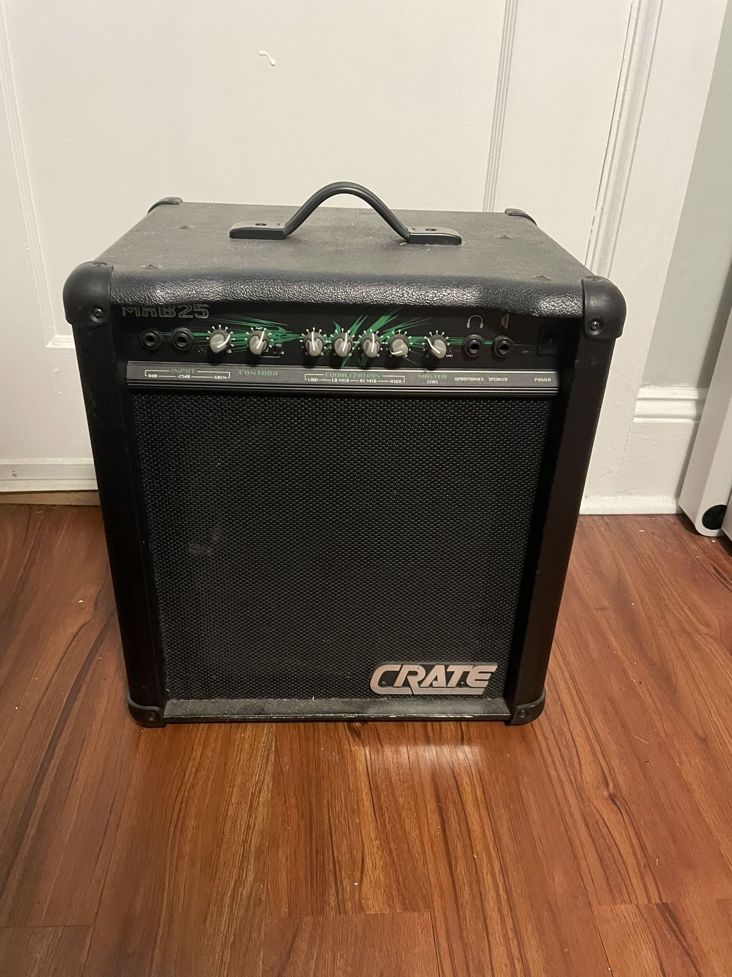 Crate MXB25 Bass Amplifier