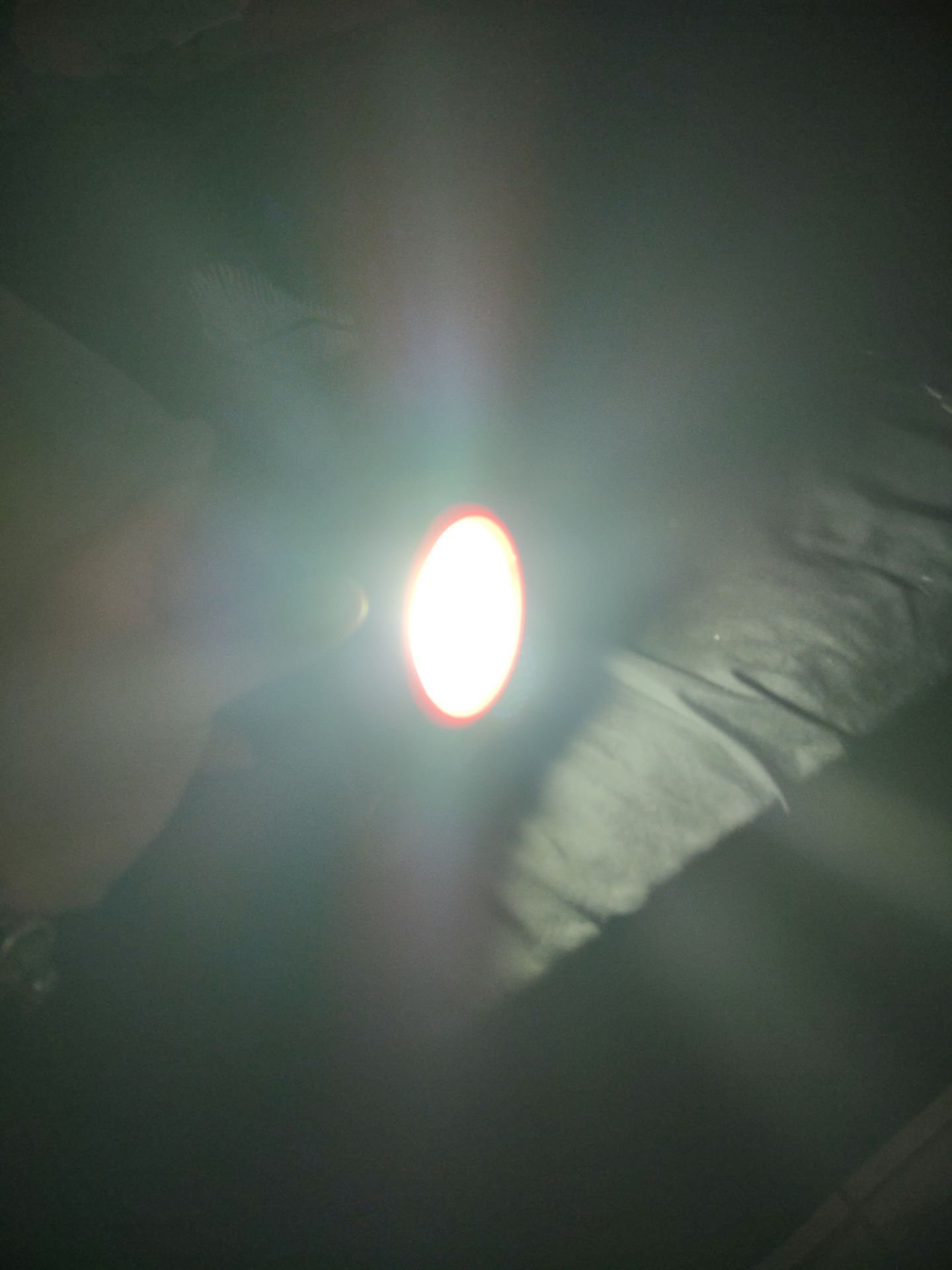 Light Lamp hyper tough
