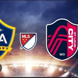 Galaxy vs St Louis Tickets 