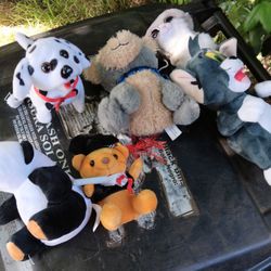 ! Stuffed Toys 