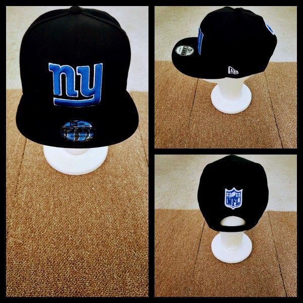 NEW YORK GIANTS NFL FOOTBALL 🏈 SNAPBACK HAT. 