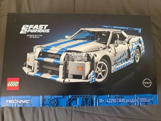Lego set 42210