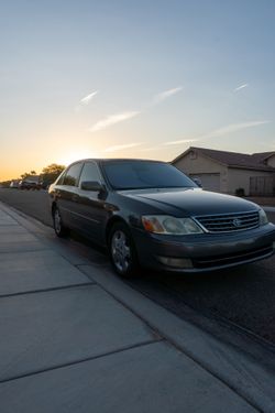 2004 Toyota Avalon